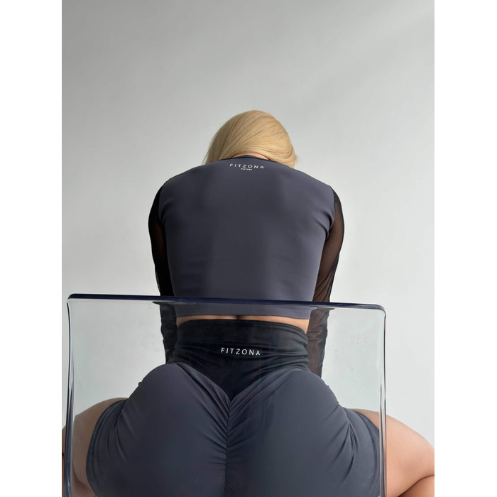 Топ Top Narnia Fitzona Grafit 14867