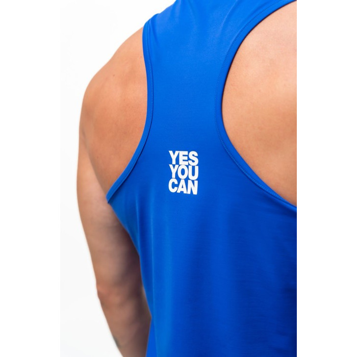 Майка Nebbia Active Tank Top Dynamic Blue 349