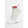 Шкарпетки NEBBIA 'SMASH IT” ankle length socks White 102