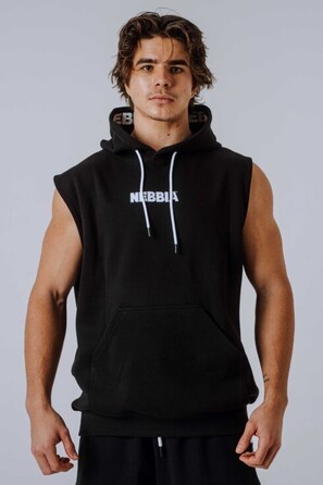 Безрукавка для тренувань Nebbia Training Tank HERO Black 299