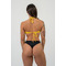 Купальний топ Nebbia SANTOS bikini top Zlté Yellow 766