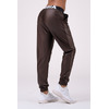 Штани NEBBIA SPORTS DROP CROTCH PANTS 529 Brown