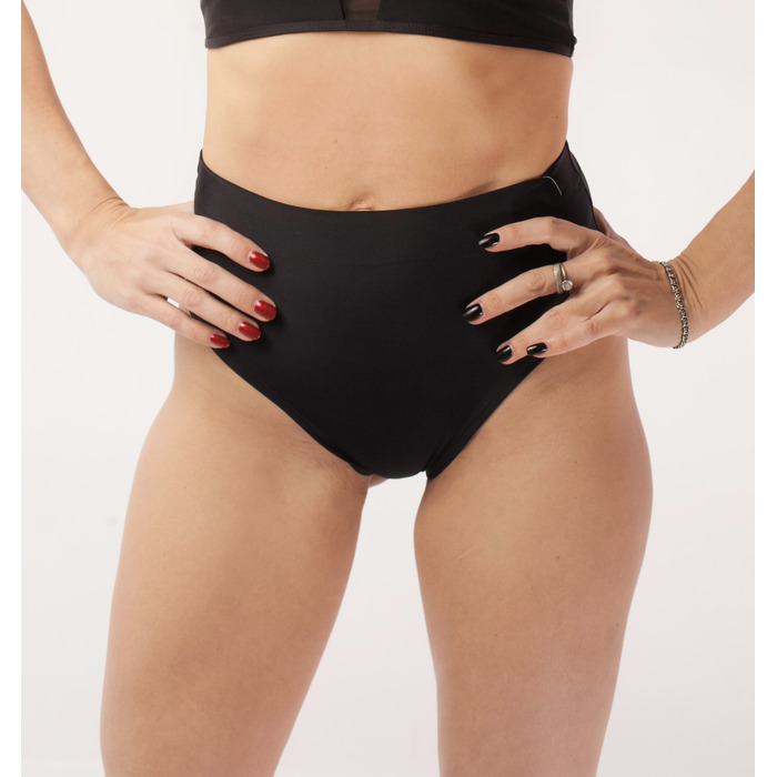 Шорти Бразиліана Чорні