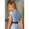 Топ Hipkini TOP SW FITNESS BLUE 3337447