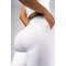 Легінси-кльош Nebbia High-Waist Flared Leggings CLUB D’OR White 630