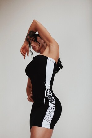 Плаття Labellamafia Vestido Hot Dress 22897