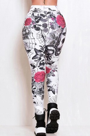 Легінси Rock Code Legging Elastic Imaginary