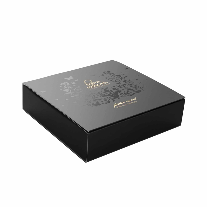 Браслеты-наручники Bijoux Indiscrets серебряные, OS