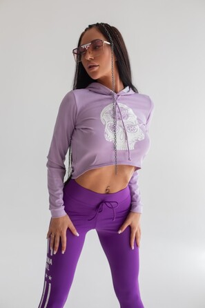 ЛЕГІНСИ VIOLET PLUM URANO LEGGING FITZONA GIRL 14642