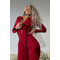 Комбінезон Jumpsuit Fitzona Gloww Wine 14925