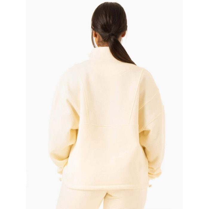Толстовка Sideline Half Zip Jumper - Butter