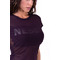 Футболка Flash-Mesh T-Shirt 665 Bordo