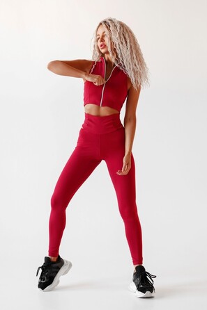 Легінси Legging Glory Fitzona Wine 14816