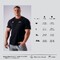 Футболка NEBBIA x Olympia Muscle Cover T-Shirt Light Grey 942