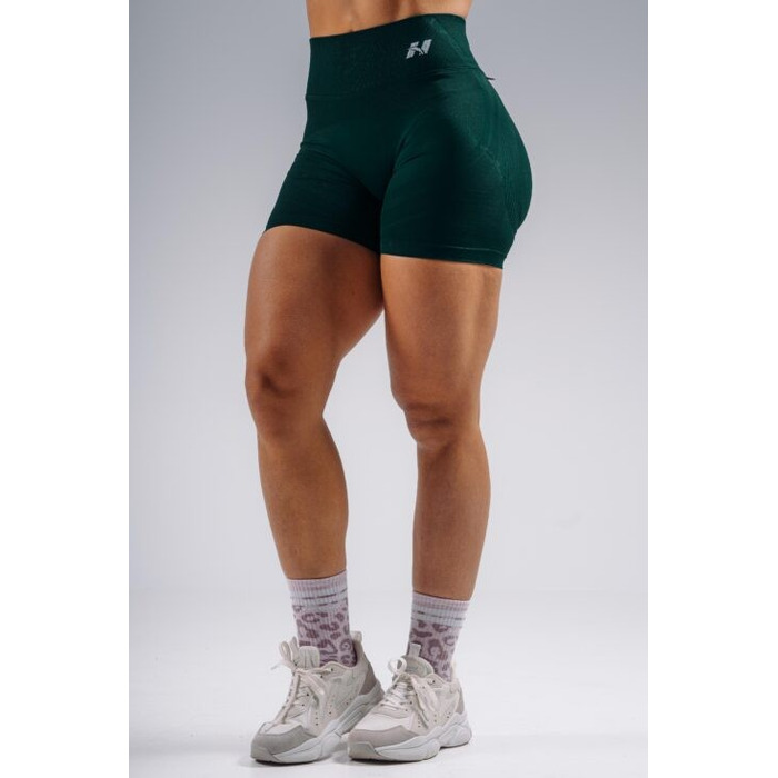 Шорти Nebbia Extra Push-Up Shorts PRIMAL Dark Green 857