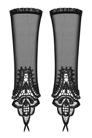 Інтригуючі рукавички Obsessive Luiza