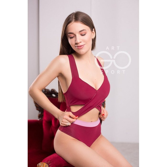 Купальник Madonna & high Beach Star