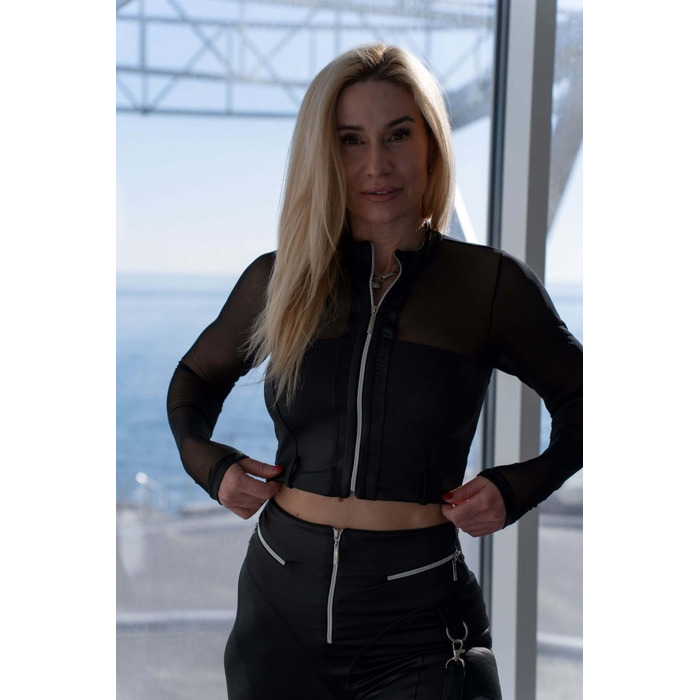 Топ Top Fitzona Goody Black 14862