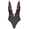 Боді з вирізом Body Embroidery S/M