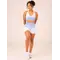 Топ Ryderwear Ombre Seamless Sports Bra - Cornflower Blue Ombre