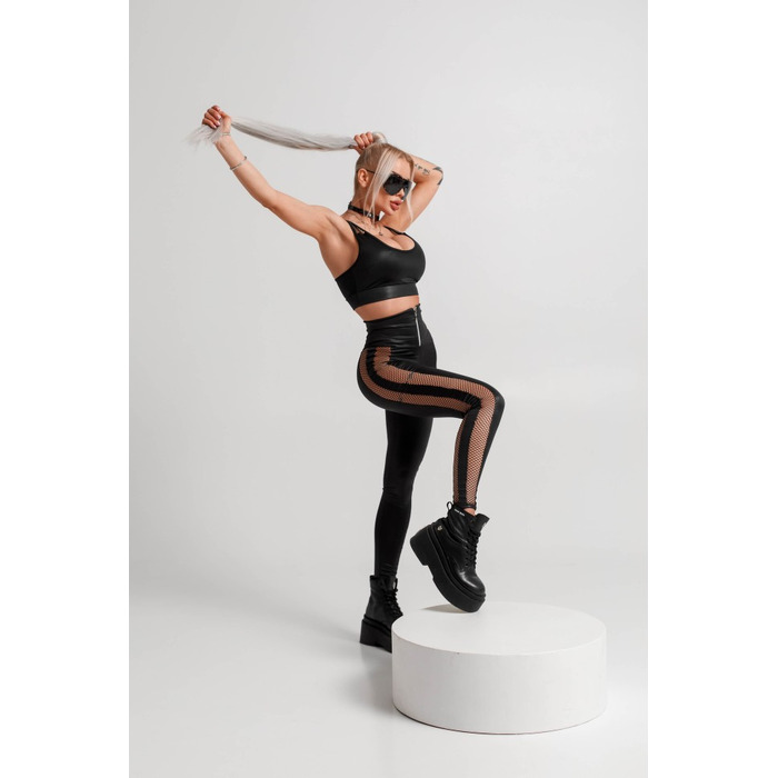 Леггинсы Legging Light Fitzona Black 14800