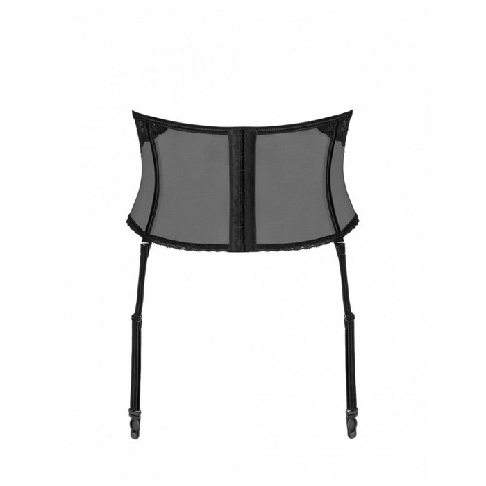 Пояс для чулок Obsessive Serena Love M/L Черный