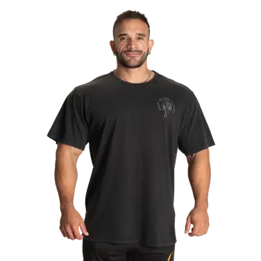 Футболка GASP 89 Original Tee 221026 Washed Black