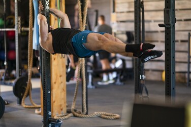 Шорти Functional Quick-Drying Shorts 'Airy” BLUE 317