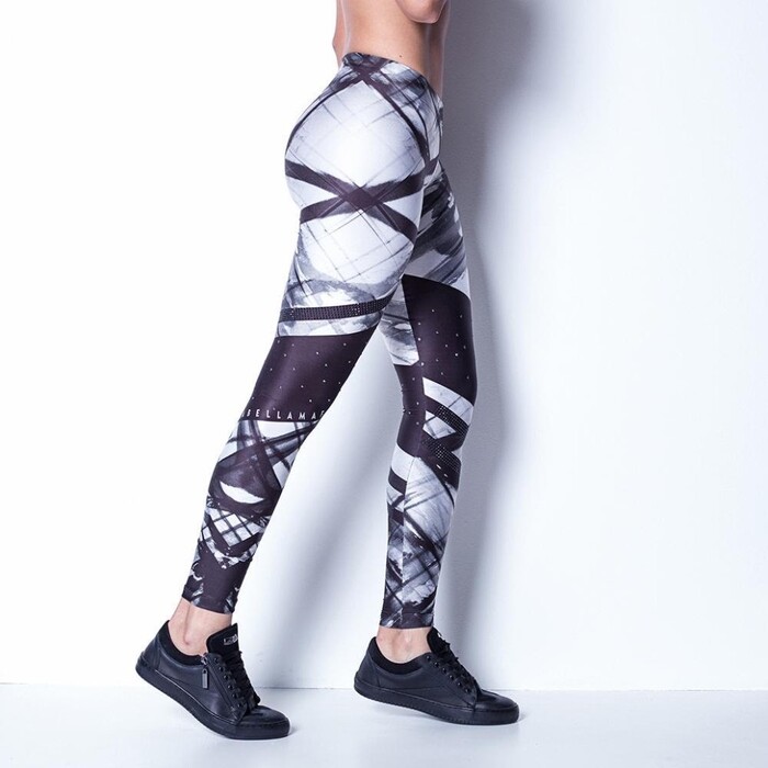 Леггинсы Labellamafia FCL11534