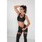 Легінси Fitzona Legging Fitness Black CAL5460