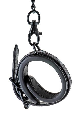 Наручники BLAZE HANDCUFF PURPLE