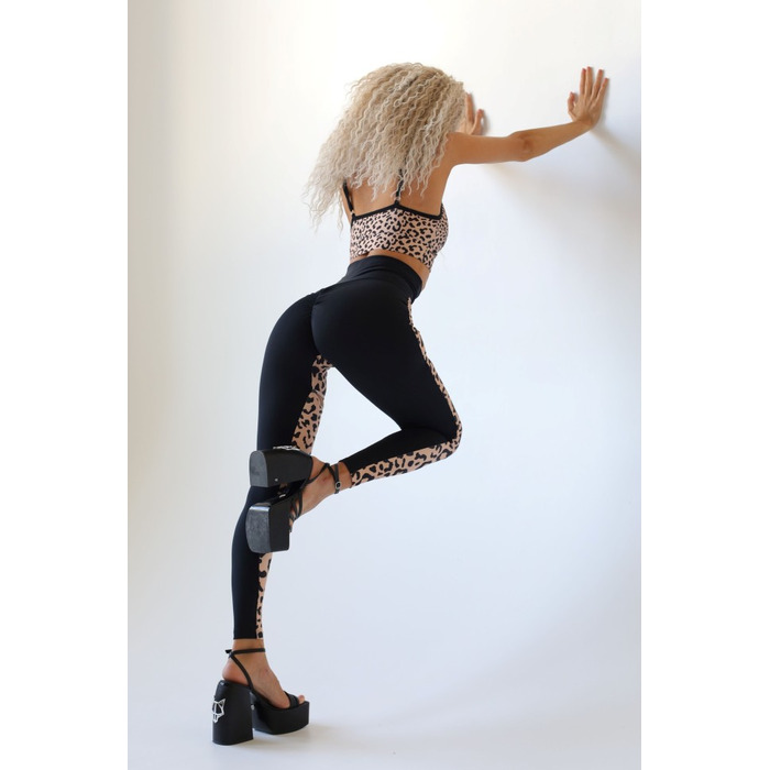 Легінси Legging Fitzona Lovely Animal Print 14785