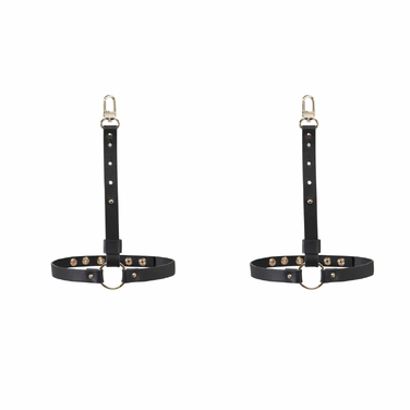 Гартері Bijoux MAZE - Shorts Garter Black