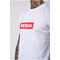 СПОРТИВНА ФУТБОЛКА NEBBIA MEN'S T-SHIRT WHITE 593