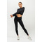 Легінси Nebbia High Waisted Scrunch Butt Leggings ELEVATED Black 462
