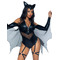Костюм опівночі летючої миші Leg Avenue Midnight Bat S