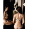 Бюстгалтер леопардовий Baci Lingerie Leopard Padded Underwire Bra безшовний, розмір 70C