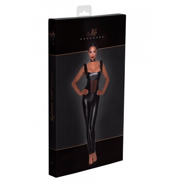 Комбінезон F256 Noir Handmade L