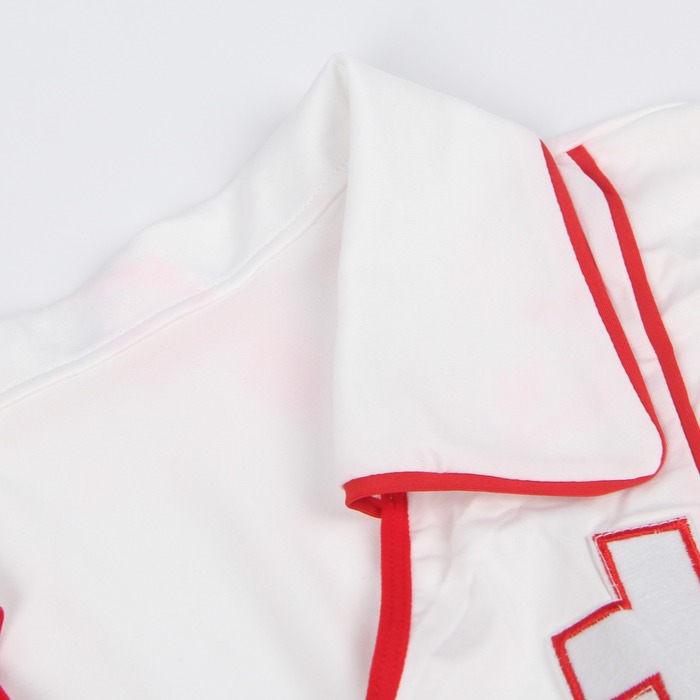 Сексуальний костюм медсестри Star Night, боді та головний убір