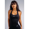 Майка Nebbia Halter Top with Built-in Bra PRIMAL Black 863