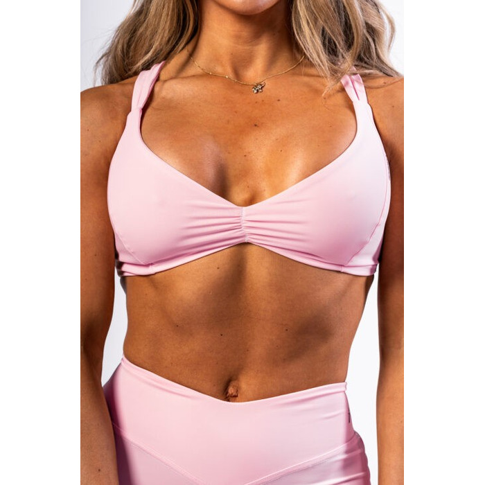 Топ Nebbia Sports Bra STRONG BEAUTY Pink 424