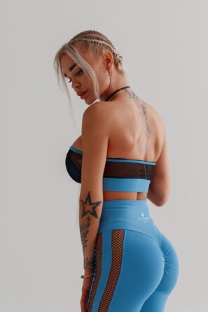 Топ Top Vic Fitzona Blue 14828