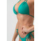 Купальные трусики Nebbia ARACAJU bikini bottom Green 739