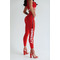 Легінси Labellamafia Legging I Am Labellamafia Red 21741