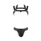 Комплект чоловічий 043 SET JACOB black L/XL - Passion