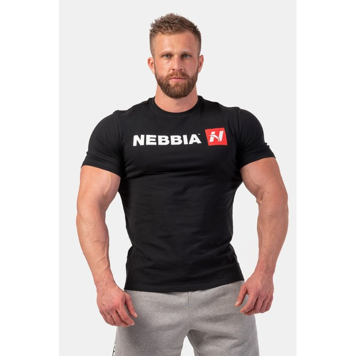 ФУТБОЛКА RED 'N' T-SHIRT BLACK 292