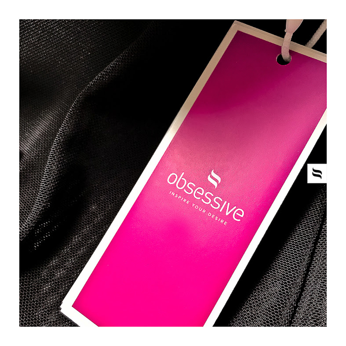 Комплект Obsessive Alessya XS/S