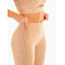 Легінси Rotation High Waisted Scrunch Leggings - Sandstone Leopard