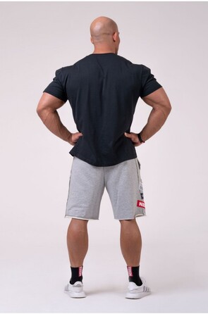 Футболка NEBBIA BOYS T-SHIRT 171 black