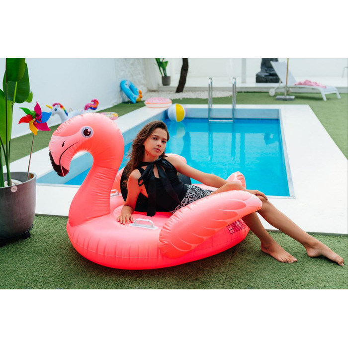 Купальник Pamela & шортики из сеточки SPF35